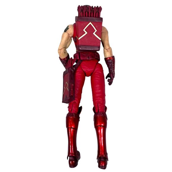 DC Comics Red Hood and the Outlaws Arsenal Action Figure Loose 6" Collectible - Picture 2 of 5